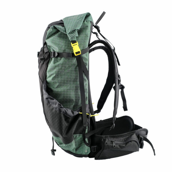 Avis sac à dos The North Face Terra 55 2022 : test sac à dos Grande  randonnée / Trekking