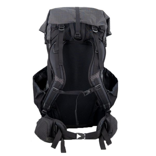 ULA Circuit in Black Robic Back Side