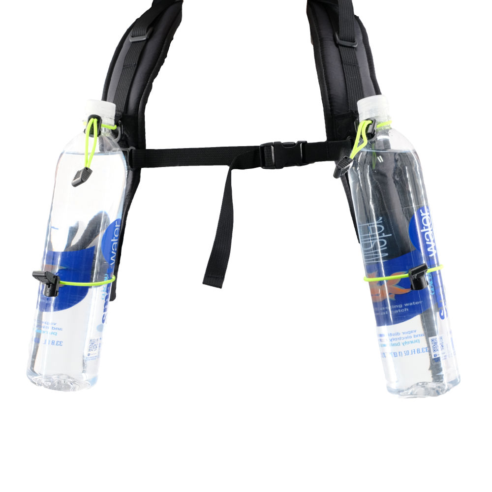 Fall Saving Clearance! UHUYA Water Bottles with Wrist Strap, Large
