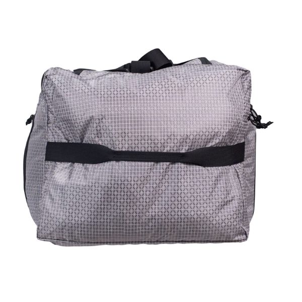 ULA DLX Duffle Bags side profile.