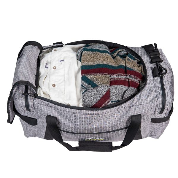 ULA DLX 45L Duffle Bag in Grey Robic