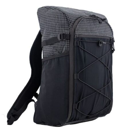 ULA 30L Patchless Dragonfly in Black XPac Robic