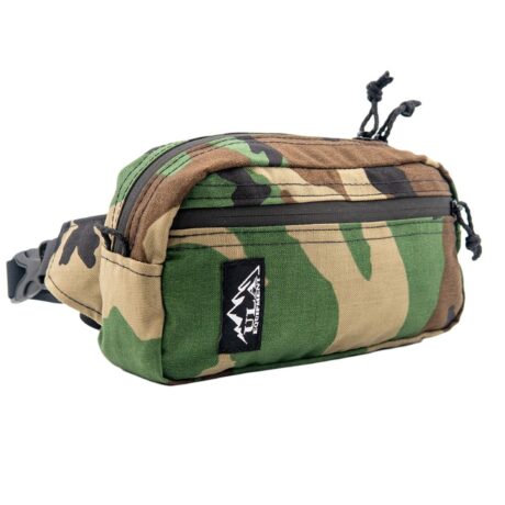 ULA Cordura Spare Tire in WoodlandCamo