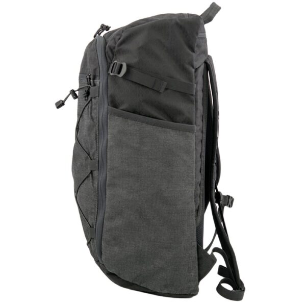 Patchless 36L Dragonfly in Black Diamond Robic Left View