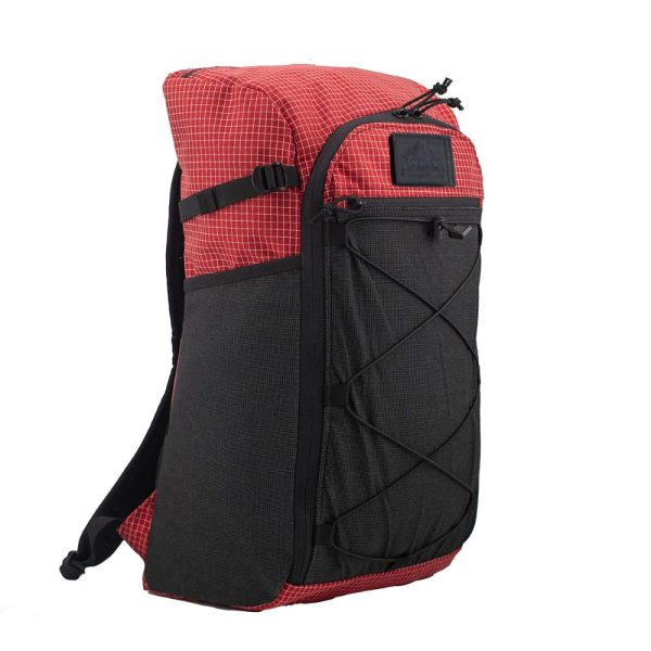 30L Robic Dragonfly in Red Robic