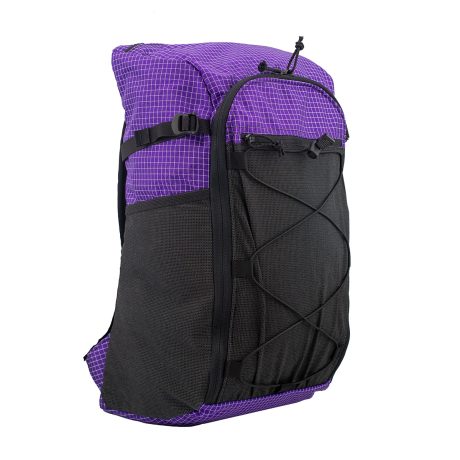 30L Patchless Dragonfly in Purple Robic