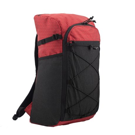 36L Patchless Dragonfly in Red Robic