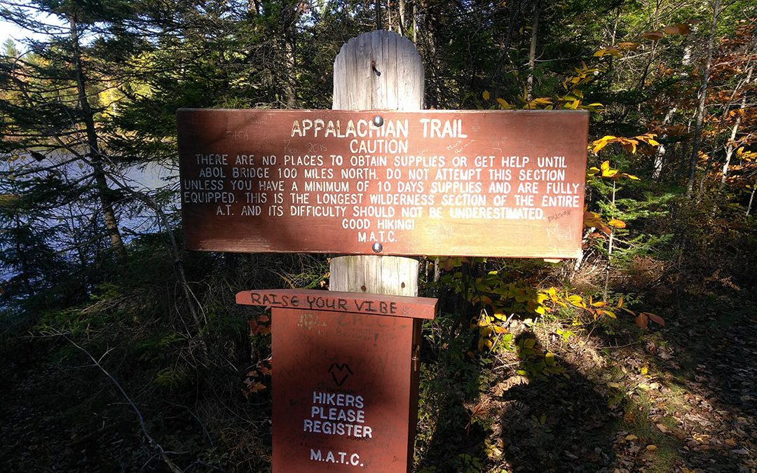 Shorter Hikes Along the Appalachian Trail