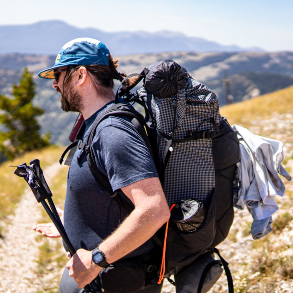 ULA Catalyst Backpack: Front