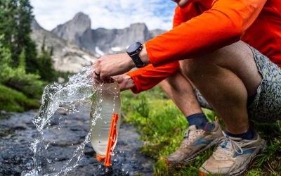 Efficiency on Trail: Maximizing your time to go farther