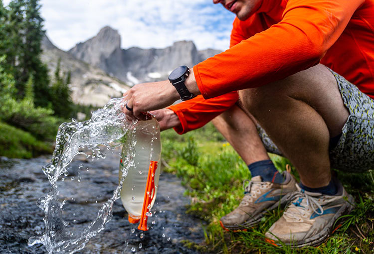 Efficiency on Trail: Maximizing your time to go farther