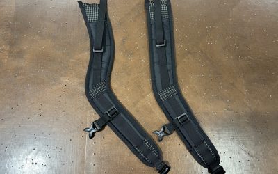 J-Strap vs. S-Strap: Which ULA Shoulder Strap is Right for You?