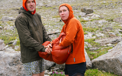 The Ultimate Guide to Sharing Gear with Your Hiking Partner